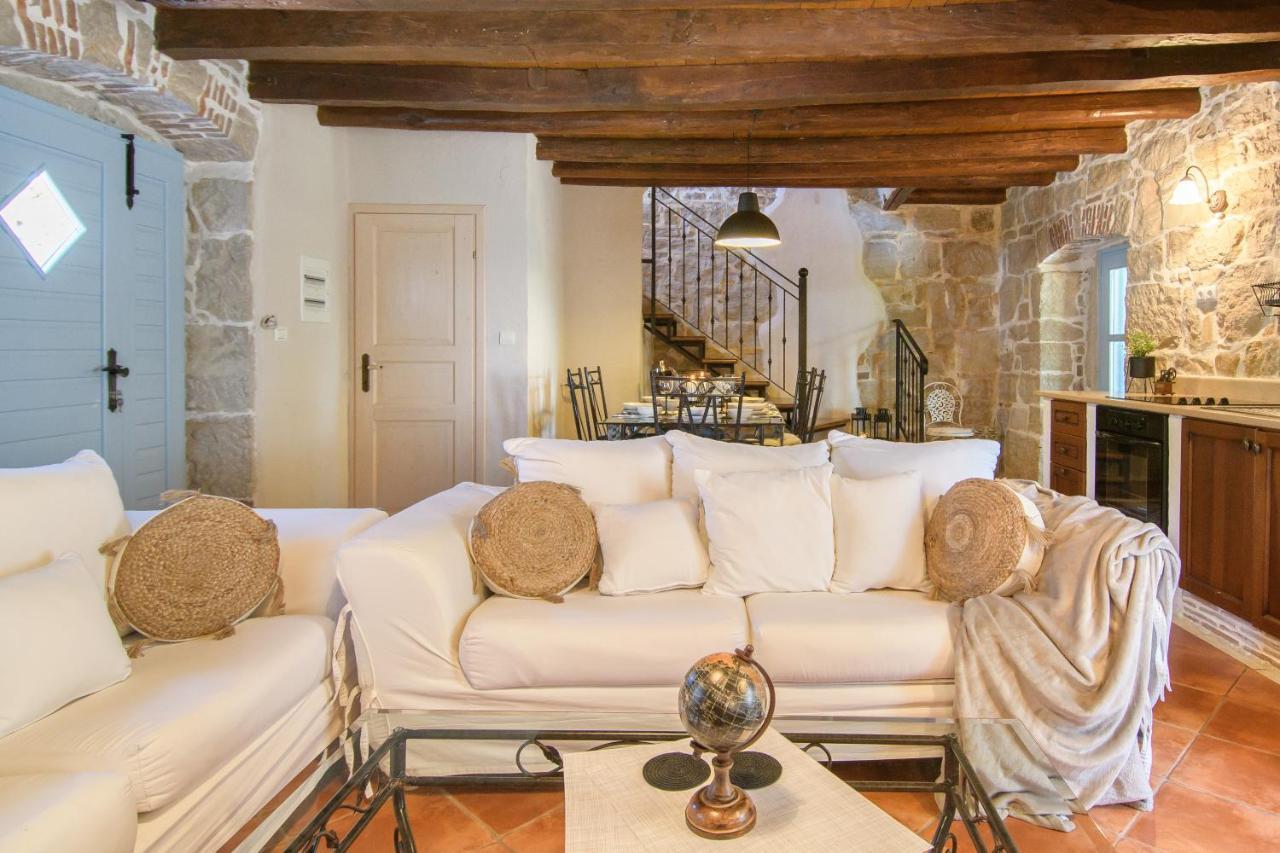 Villa C'Est La Vie Buje Exterior foto
